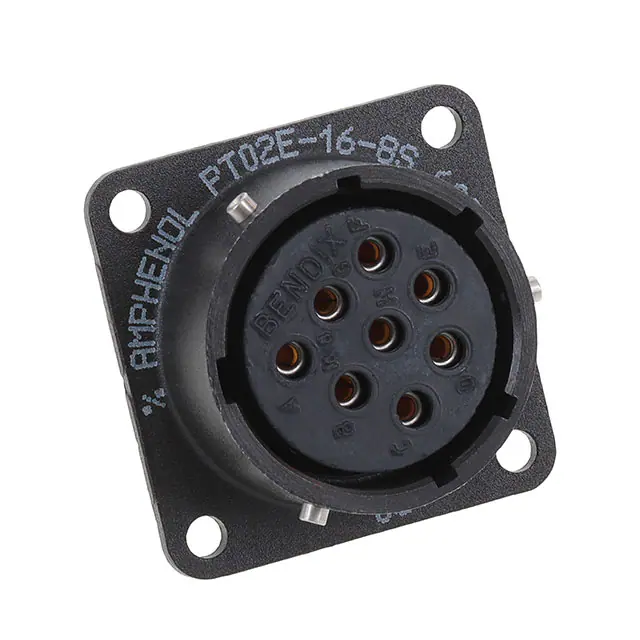 PT02E16-8S-025 Amphenol Industrial Operations  Gruppi di connettori circolari